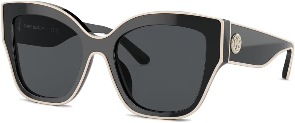Tory Burch Women's Monogram Butterfly Sunglasses