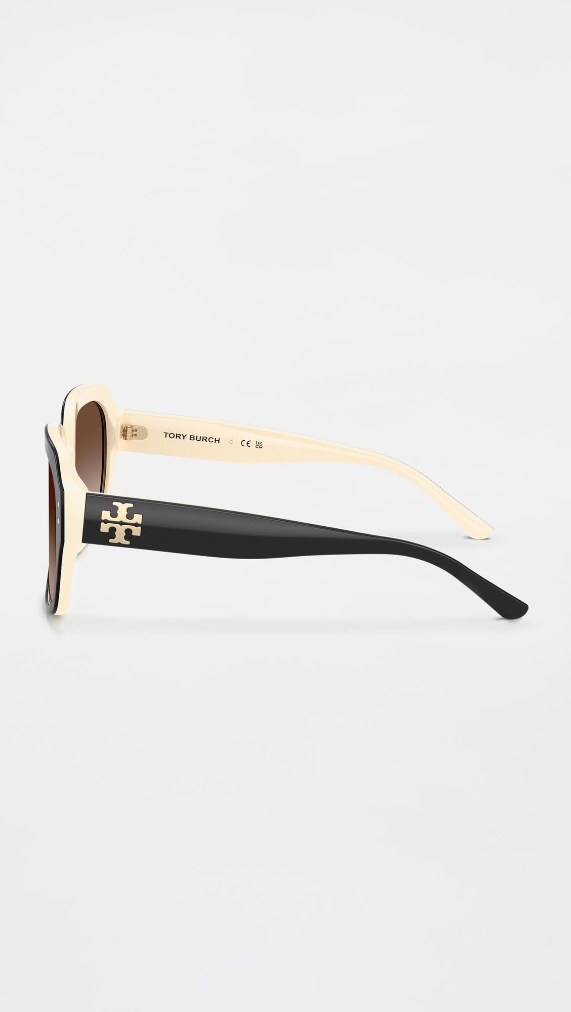 Tory Burch Women's Kira Square Sunglasses