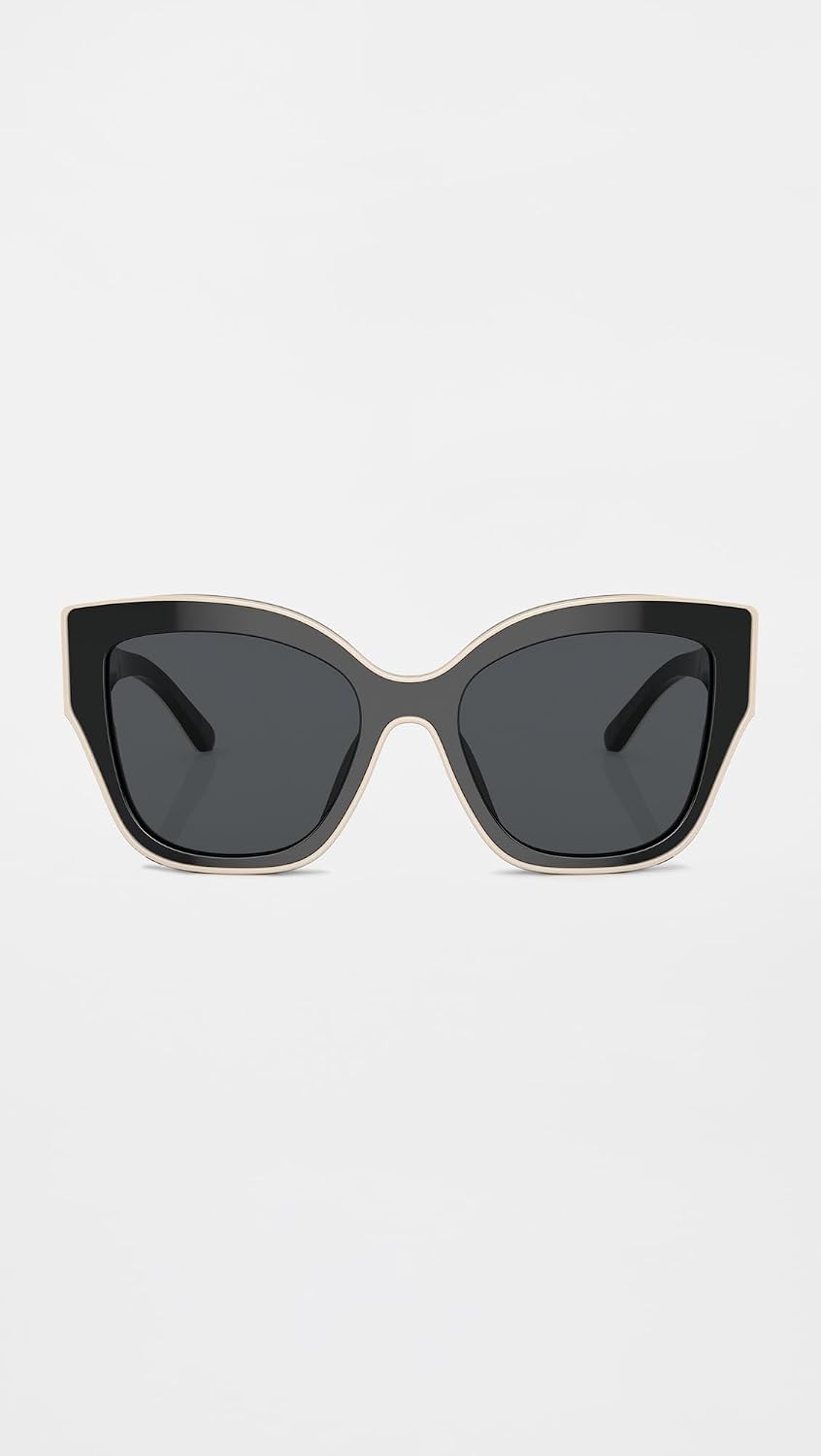 Tory Burch Women's Monogram Butterfly Sunglasses