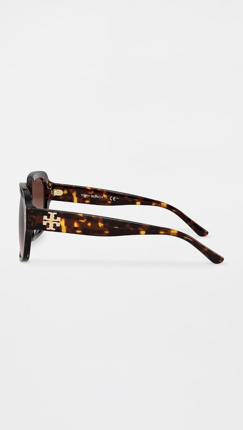 Tory Burch Women's Kira Square Sunglasses