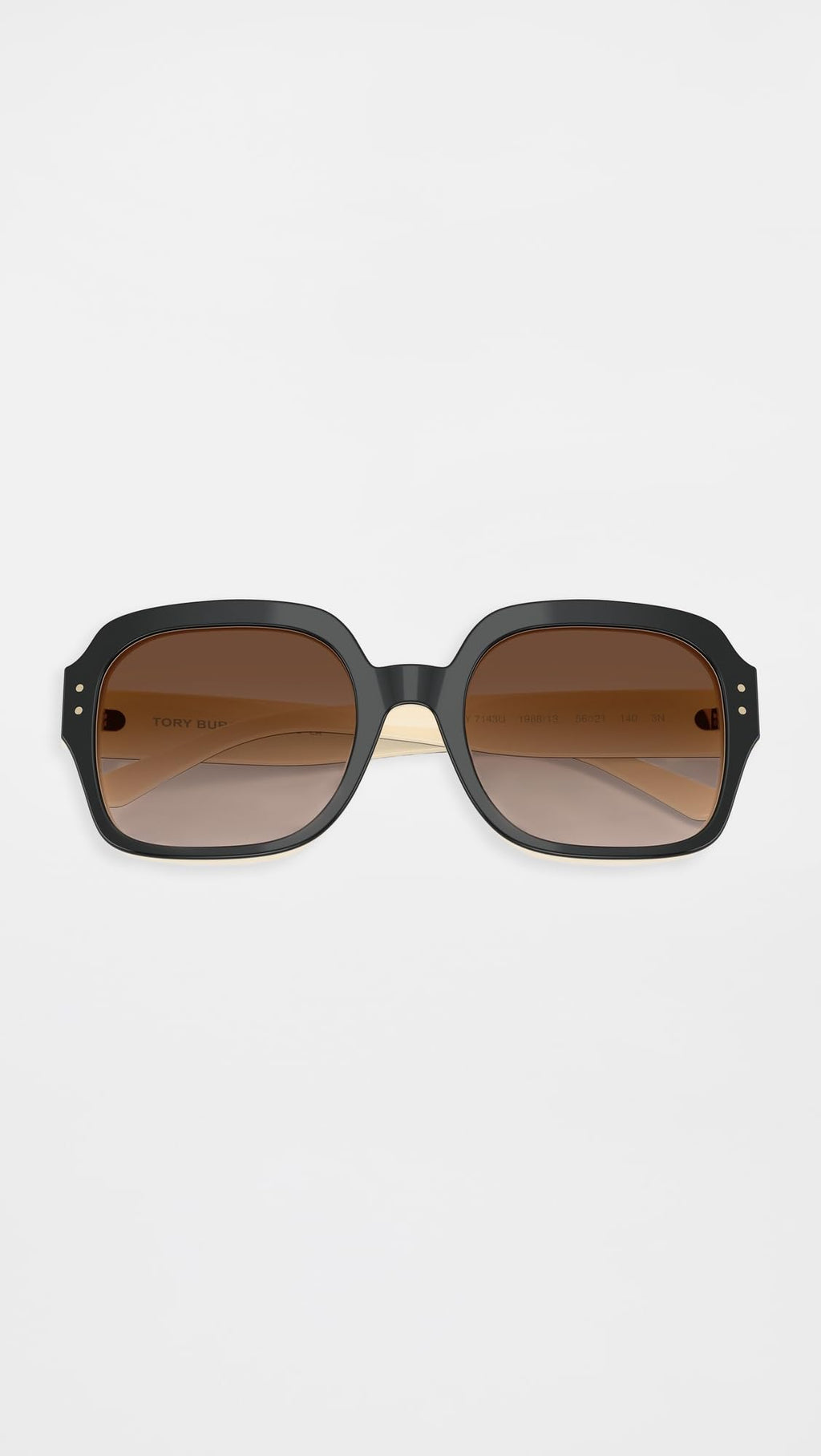 Tory Burch Women's Kira Square Sunglasses