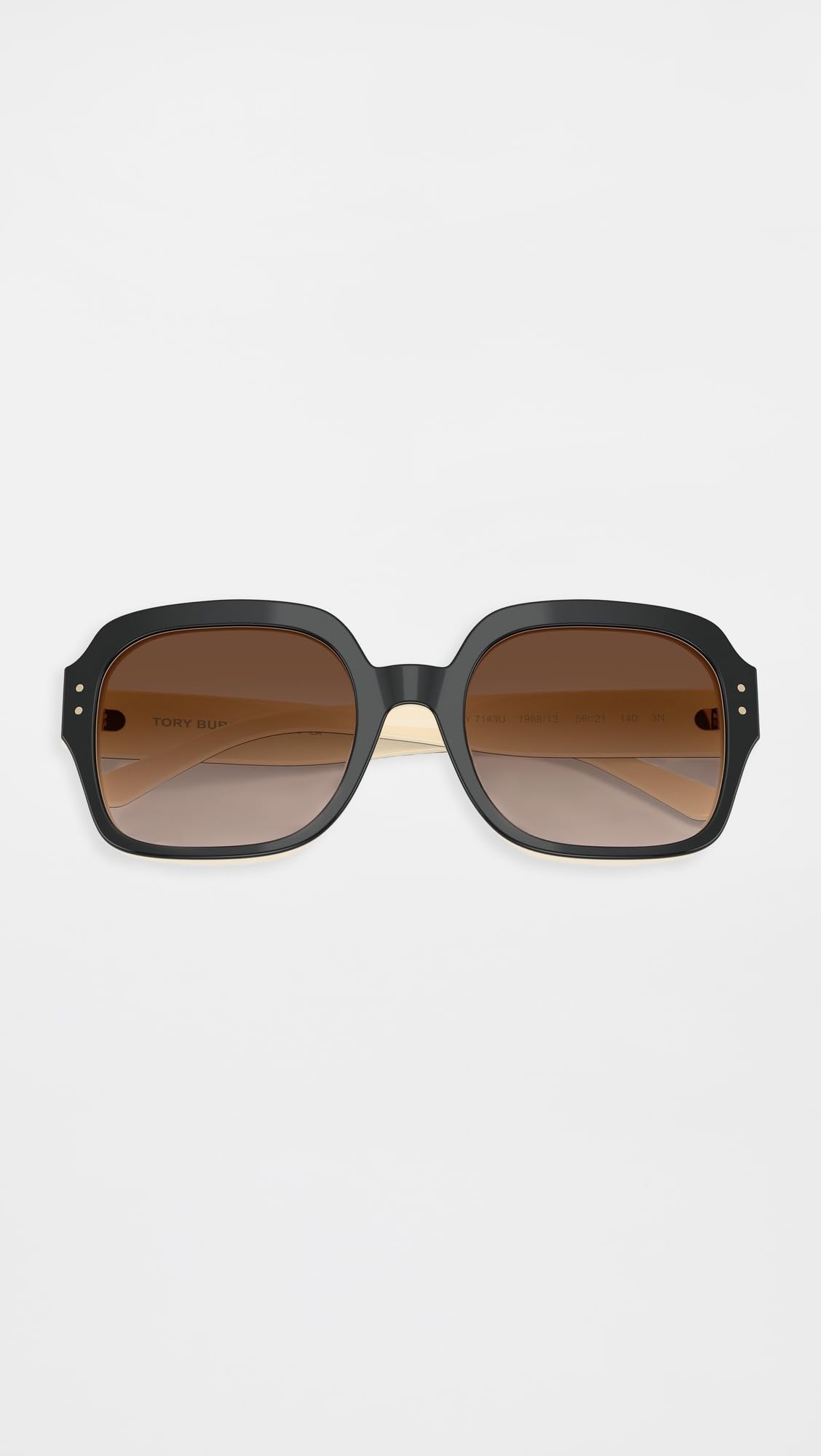 Tory Burch Women's Kira Square Sunglasses