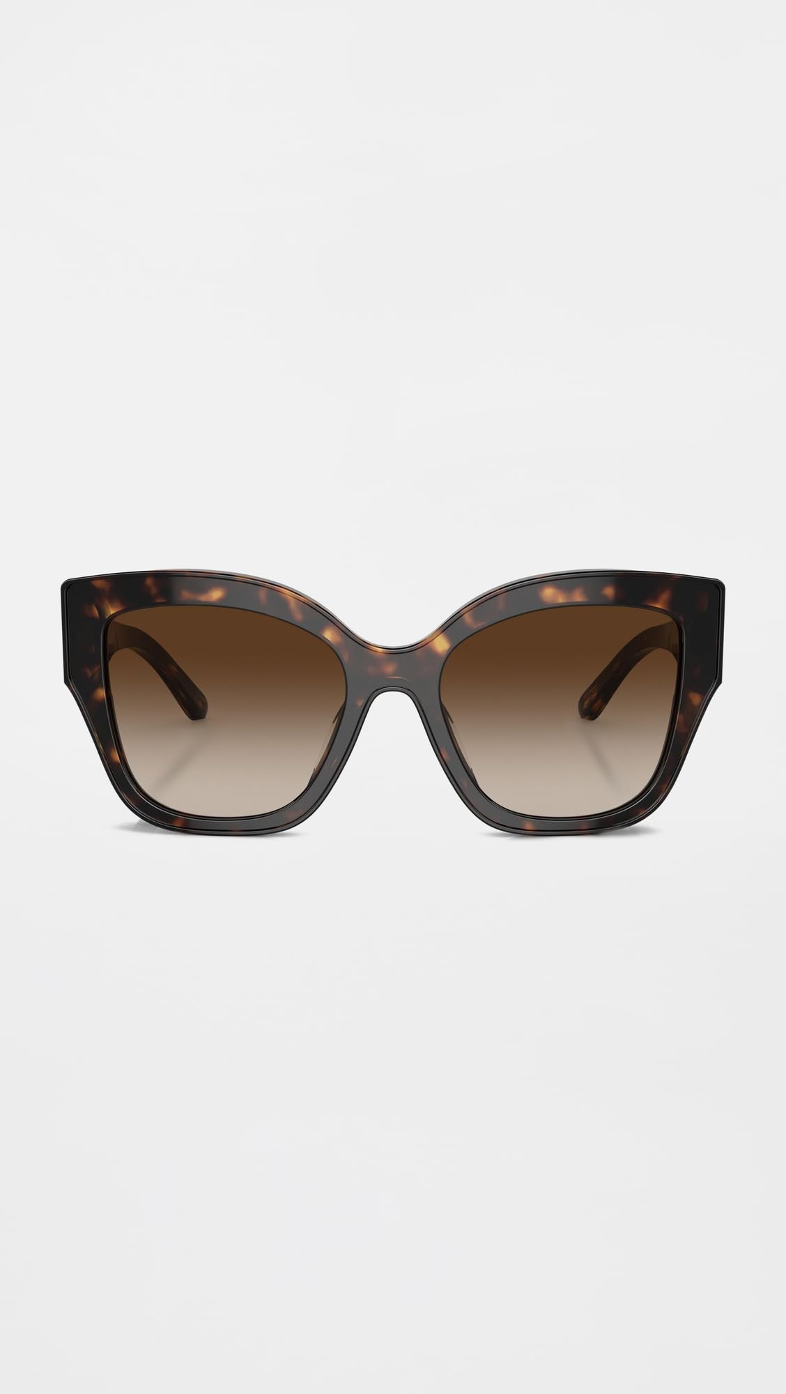 Tory Burch Women's Monogram Butterfly Sunglasses