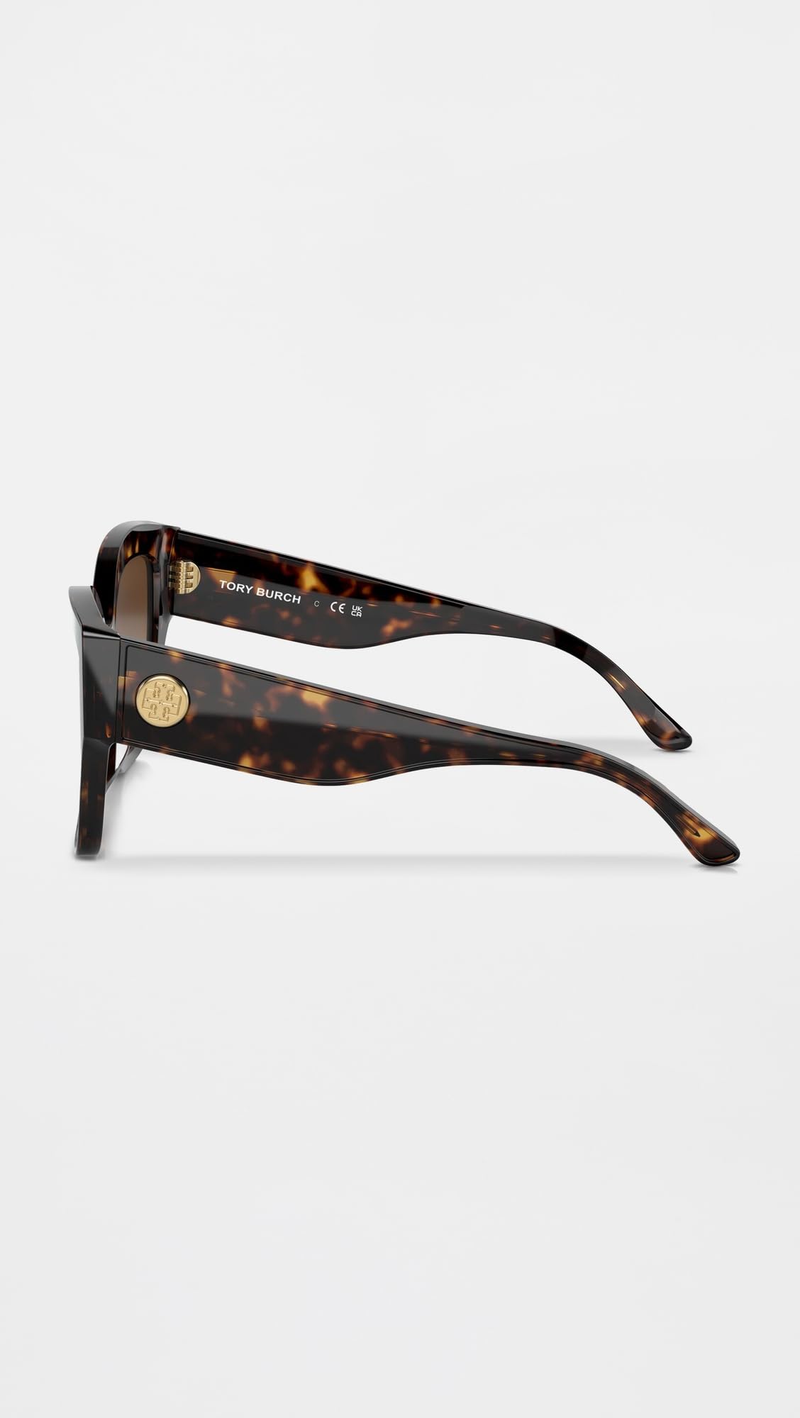 Tory Burch Women's Monogram Butterfly Sunglasses