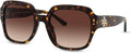 Tory Burch Women's Kira Square Sunglasses