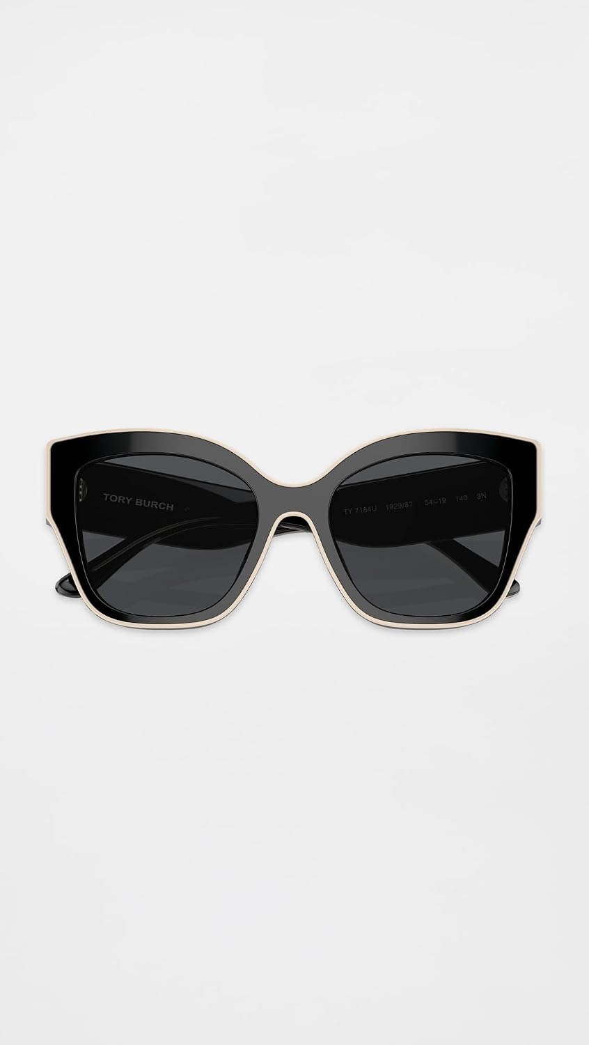 Tory Burch Women's Monogram Butterfly Sunglasses
