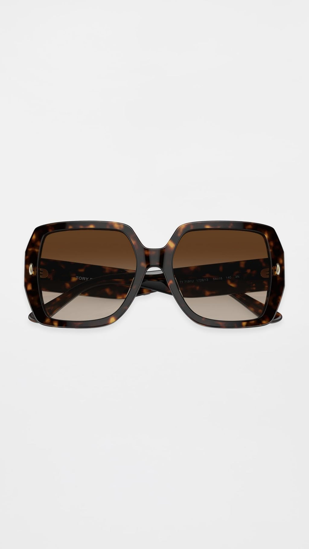 Tory Burch Women's Miller Square Sunglasses