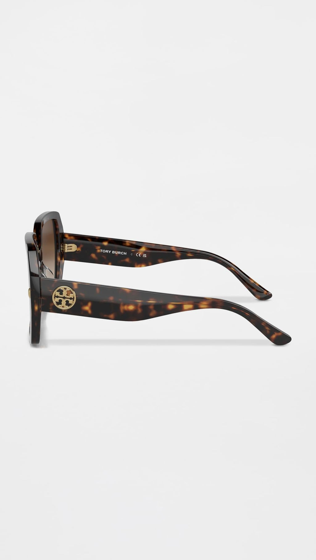 Tory Burch Women's Miller Square Sunglasses