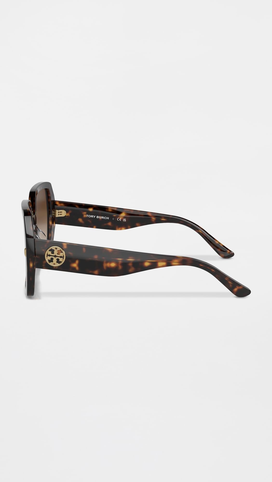 Tory Burch Women's Miller Square Sunglasses