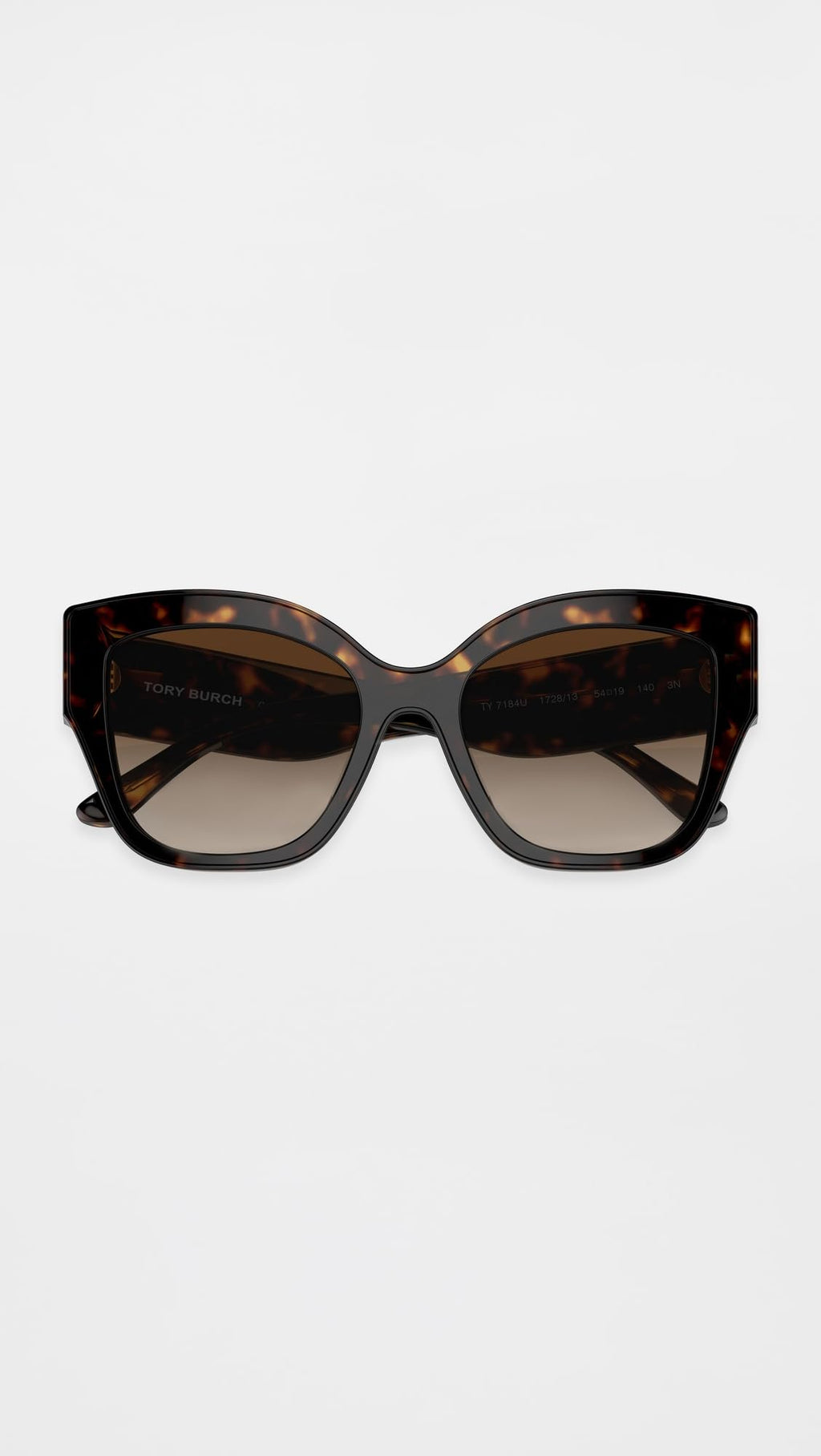 Tory Burch Women's Monogram Butterfly Sunglasses