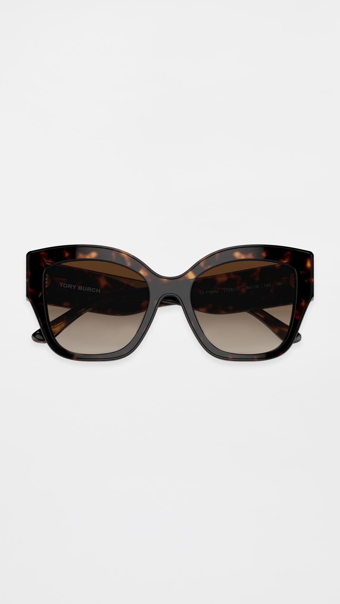 Tory Burch Women's Monogram Butterfly Sunglasses