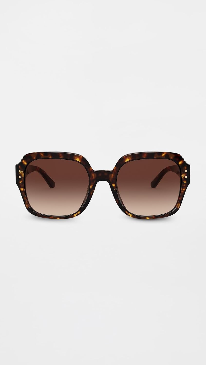 Tory Burch Women's Kira Square Sunglasses