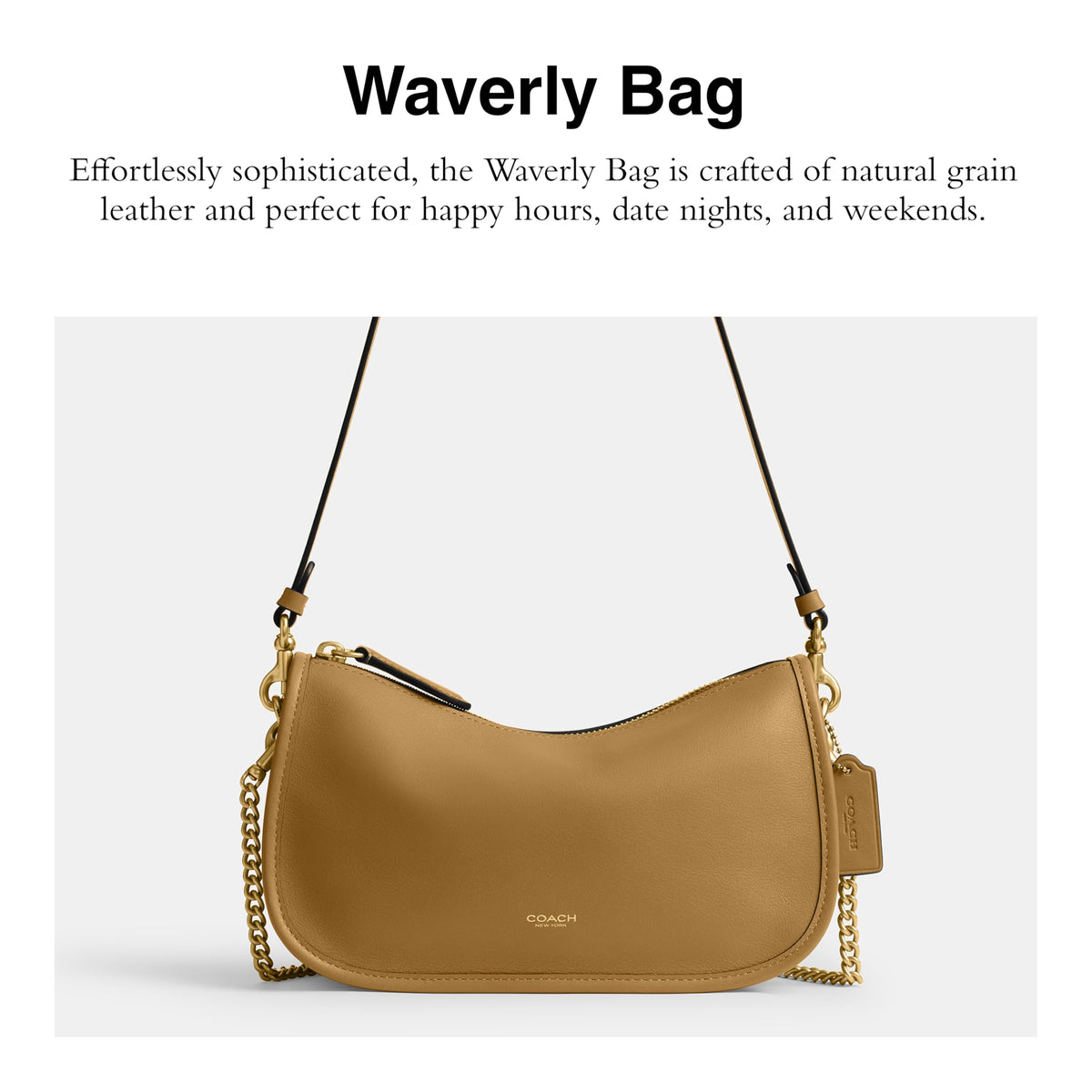 Coach Waverly Bag