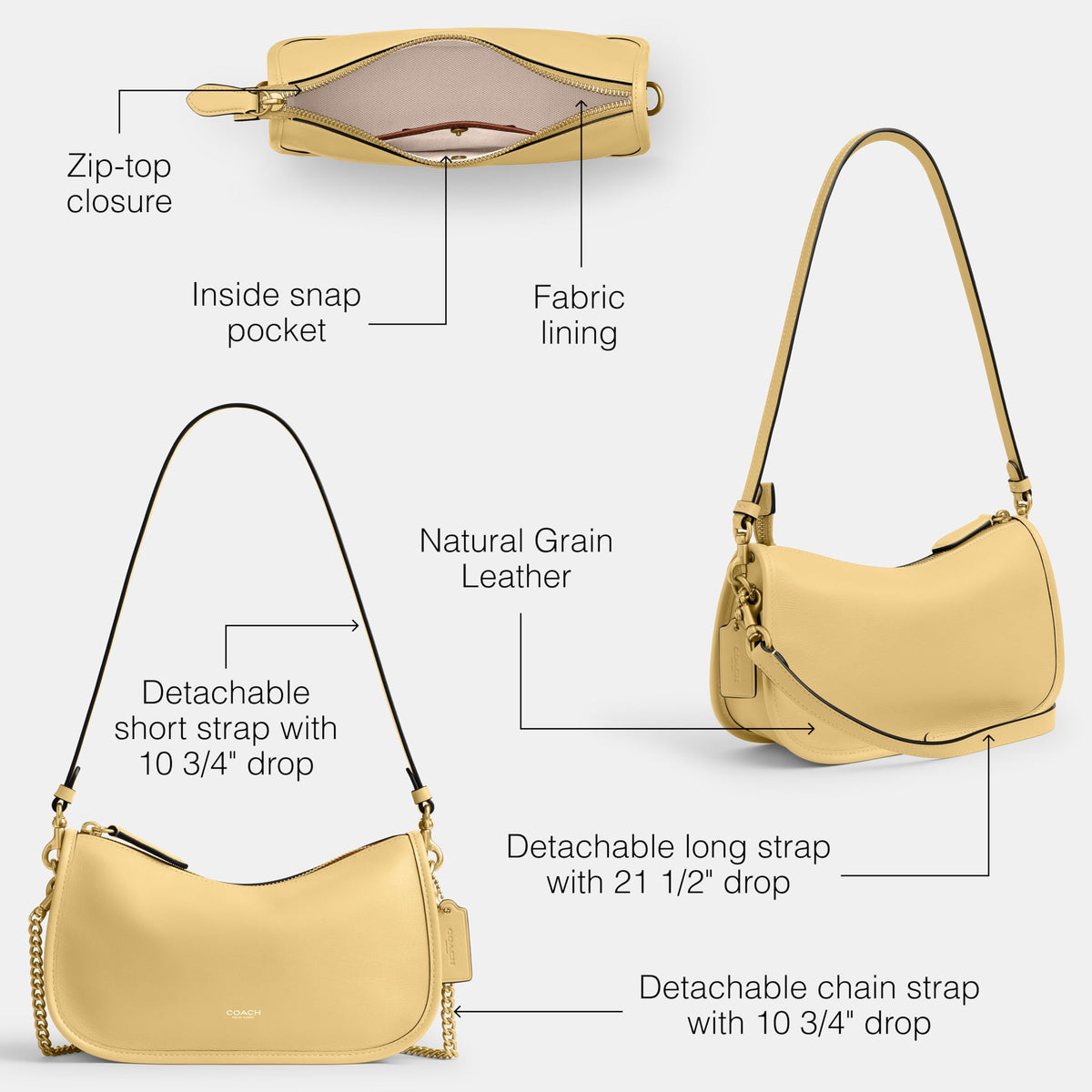 Coach Waverly Bag