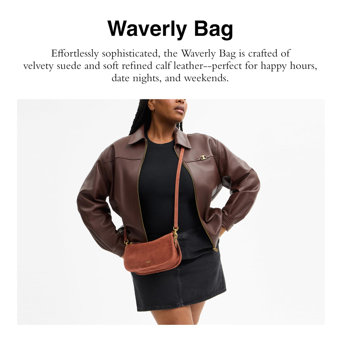 Coach Waverly Bag