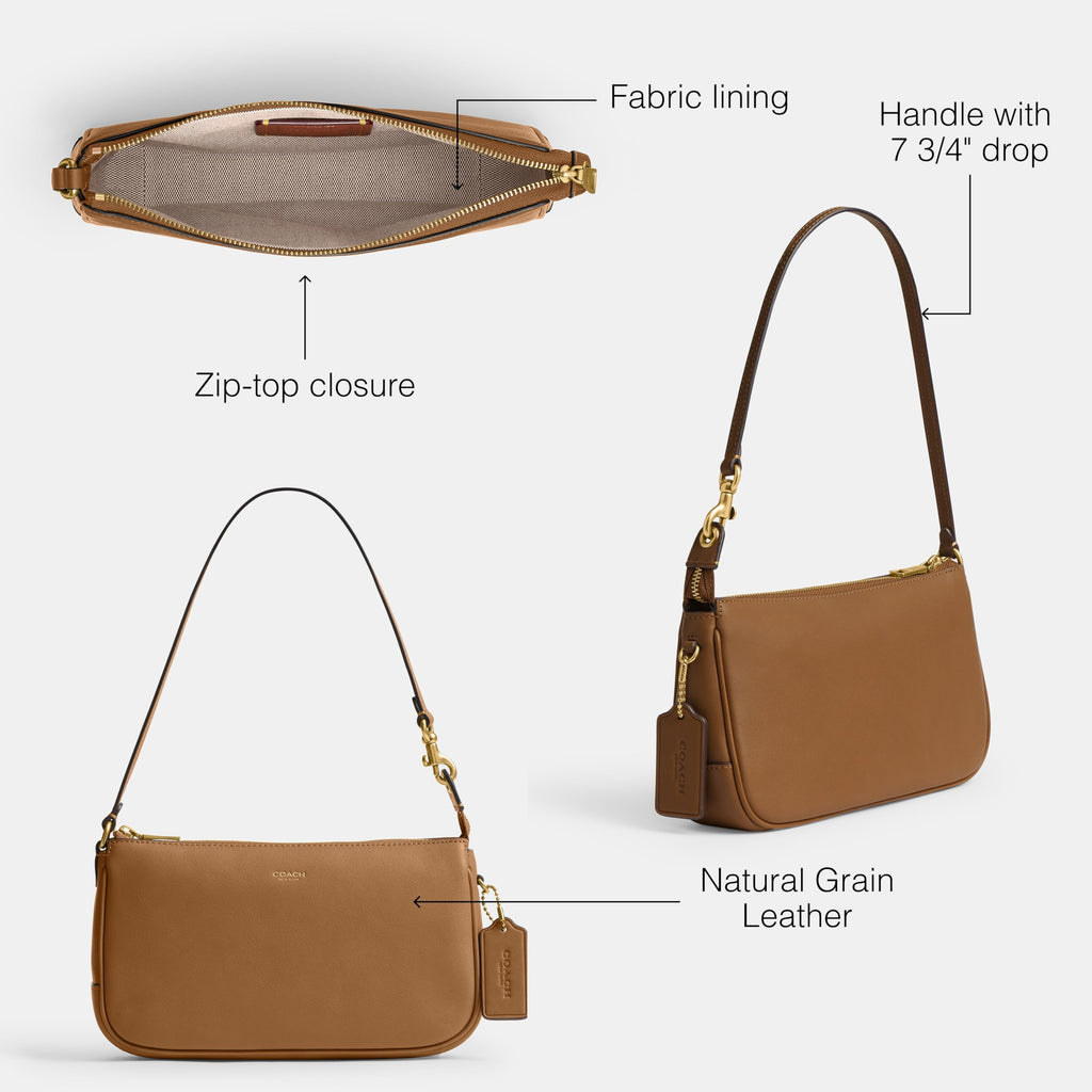 COACH Plaza Bag