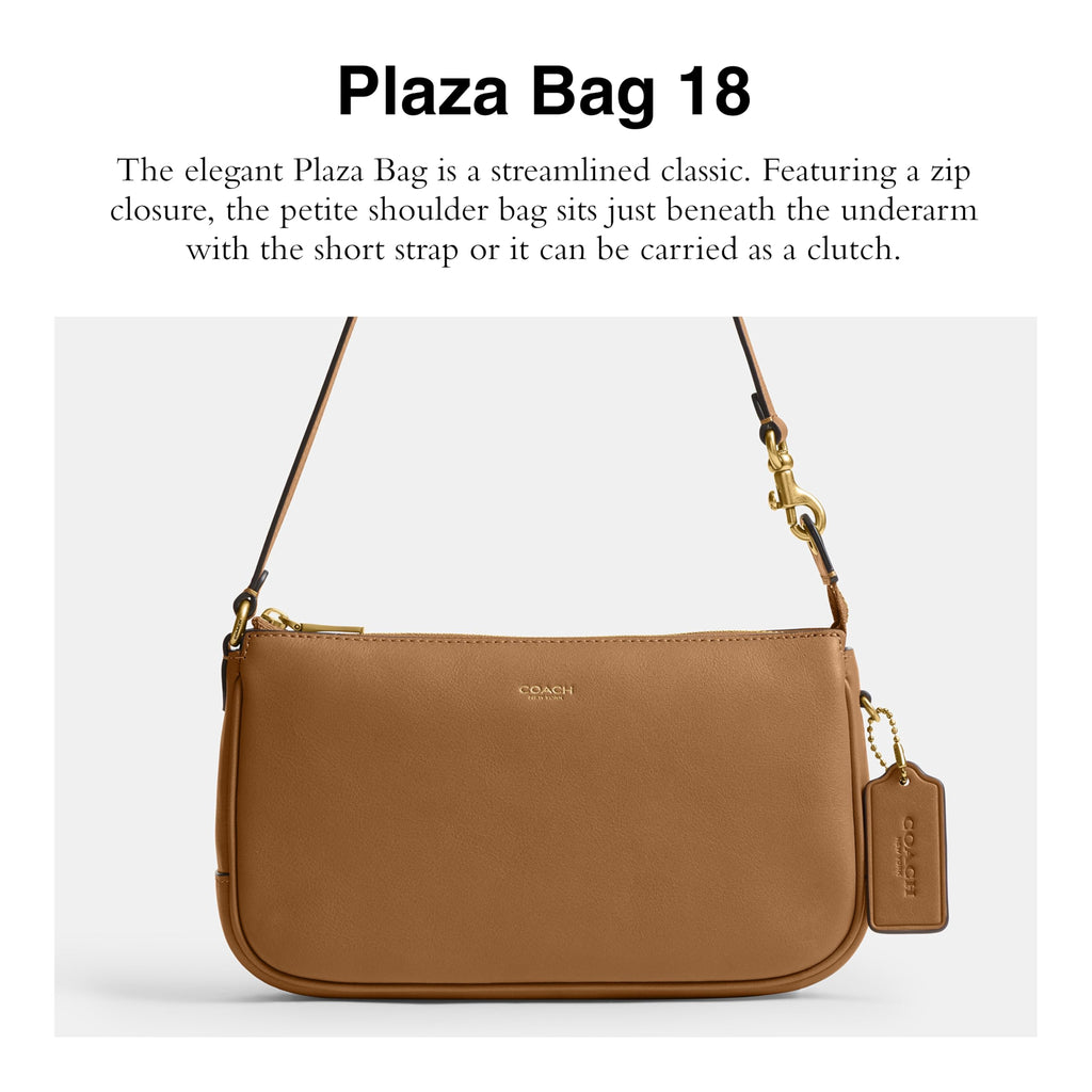 COACH Plaza Bag