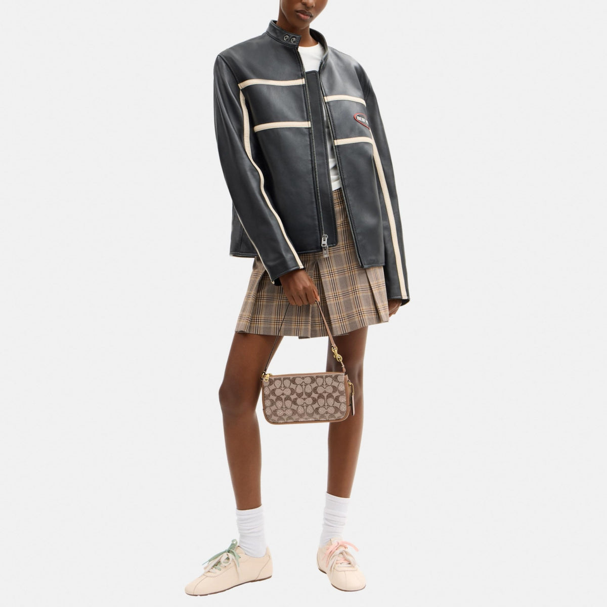 COACH Plaza Bag
