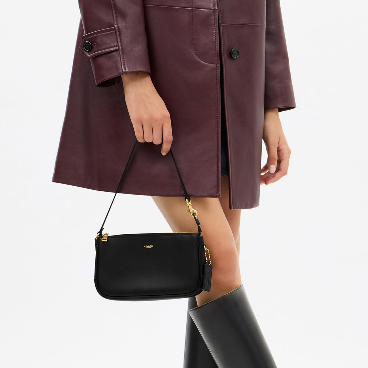 COACH Plaza Bag