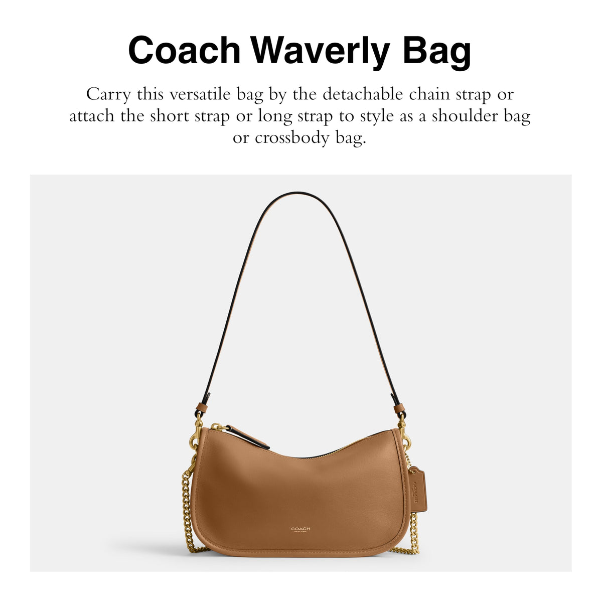 Coach Waverly Bag