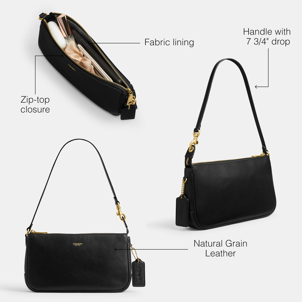 COACH Plaza Bag
