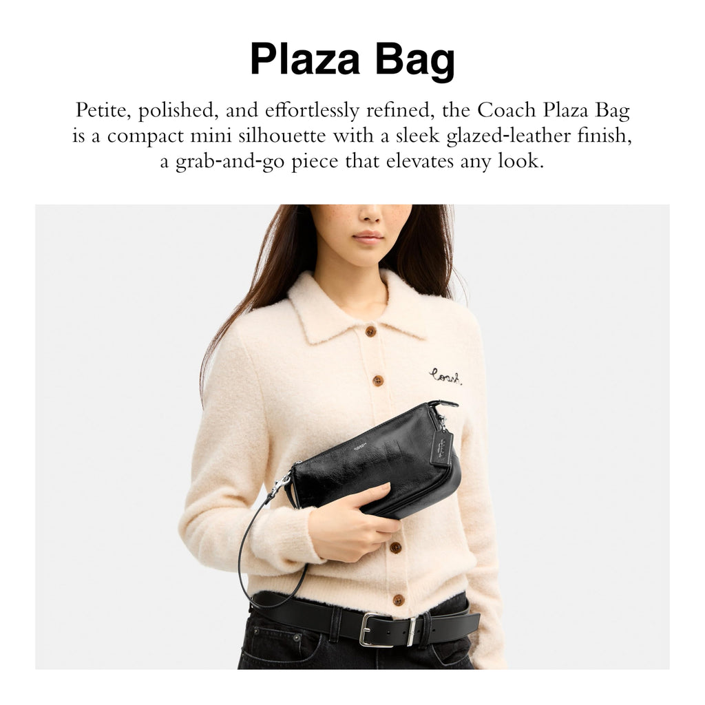 COACH Plaza Bag