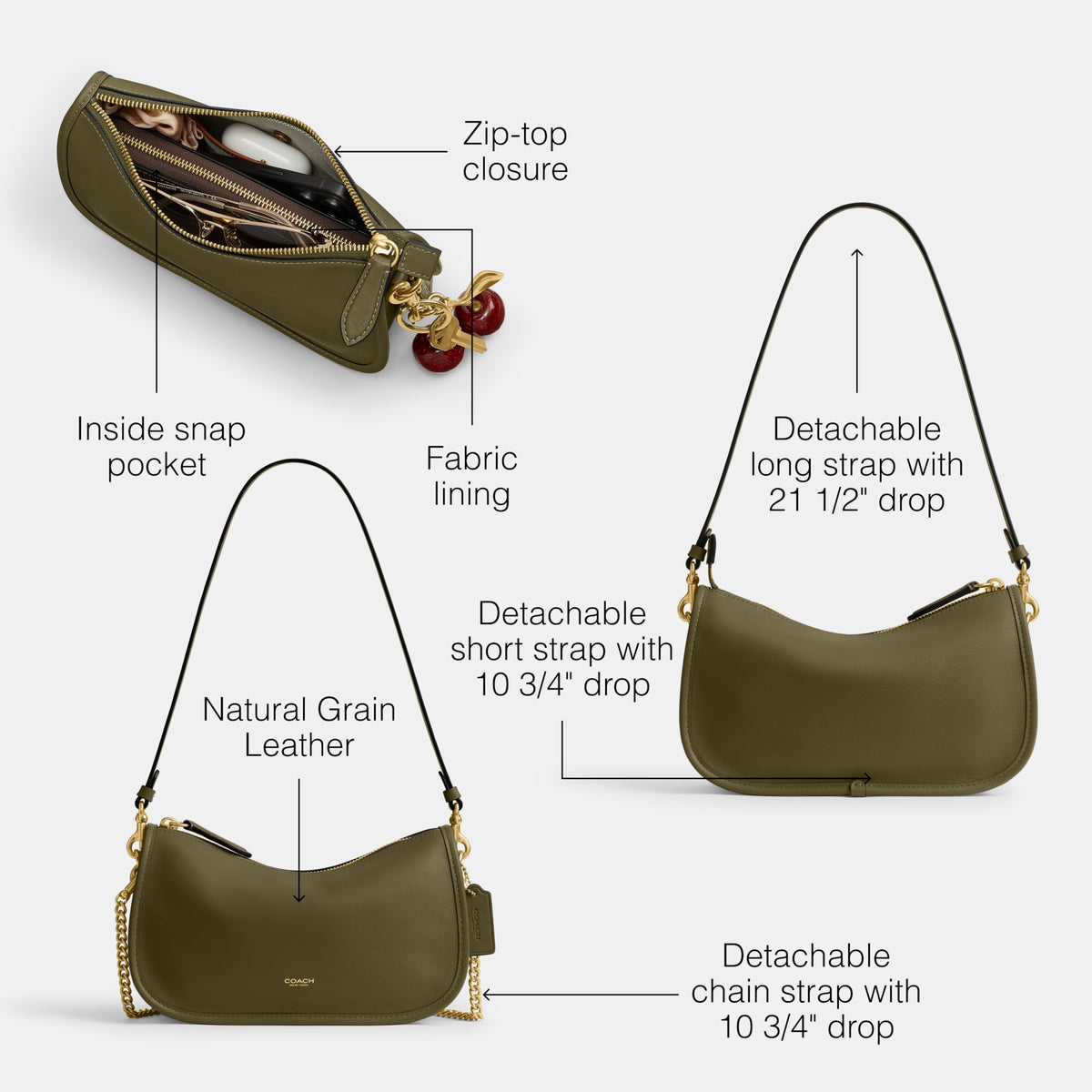 Coach Waverly Bag