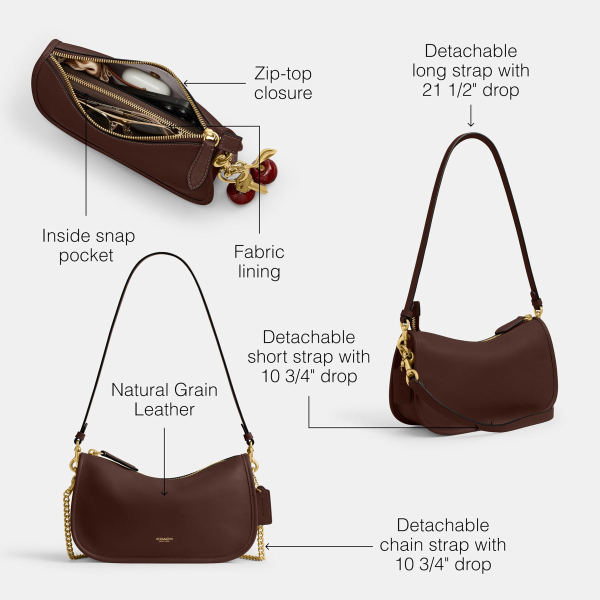 Coach Waverly Bag