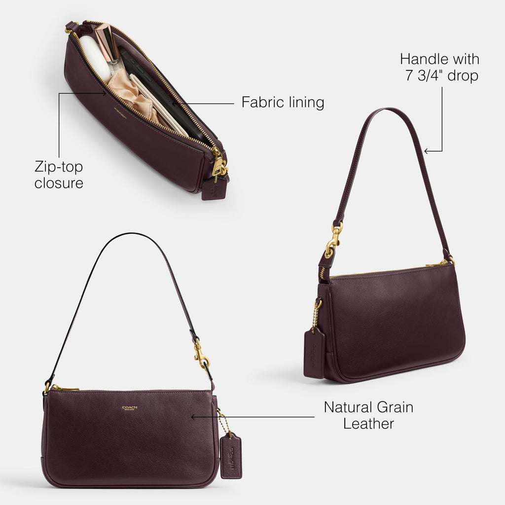 COACH Plaza Bag