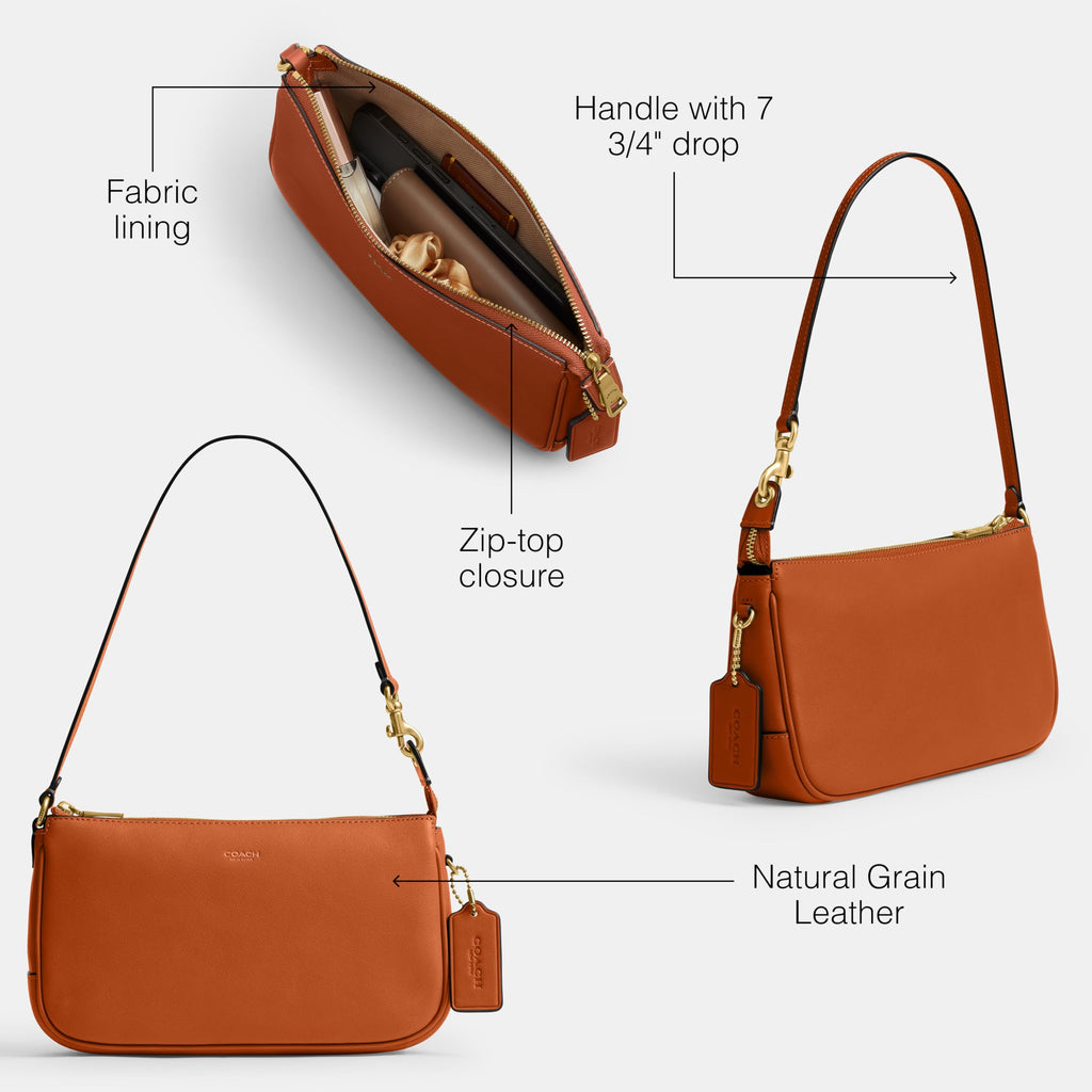 COACH Plaza Bag