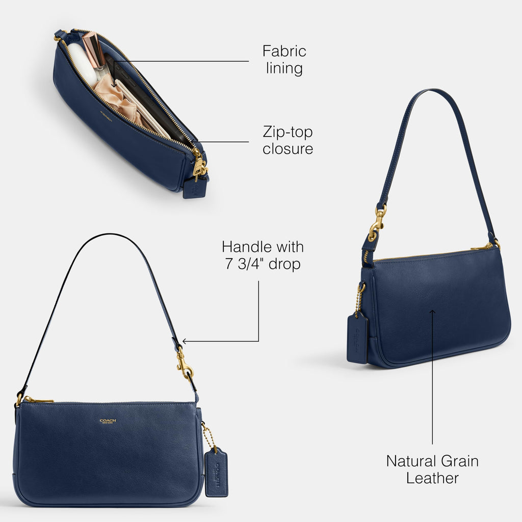 COACH Plaza Bag