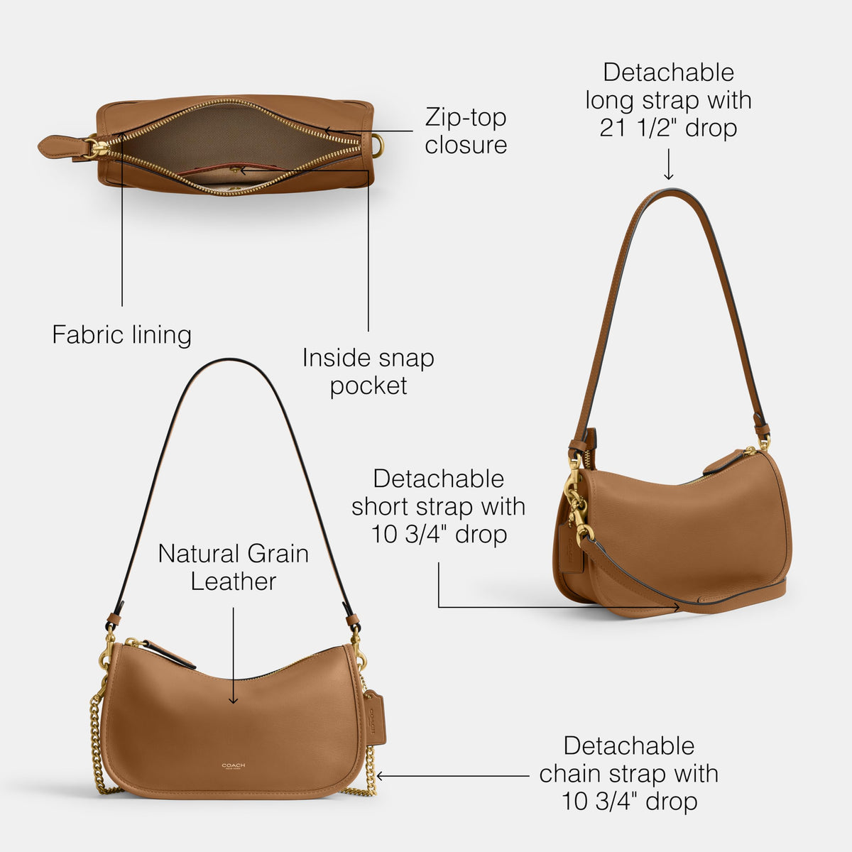 Coach Waverly Bag