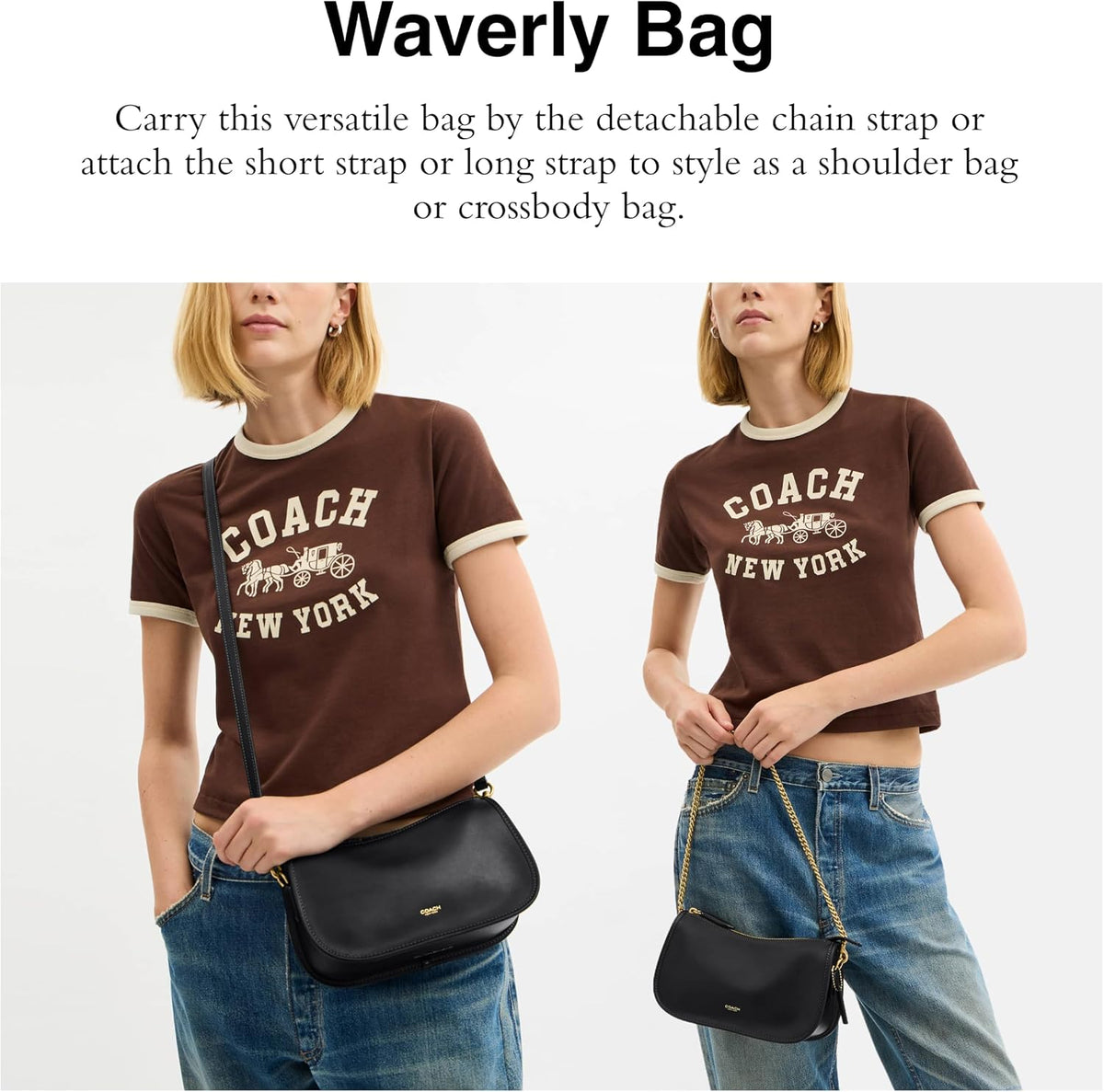 Coach Waverly Bag