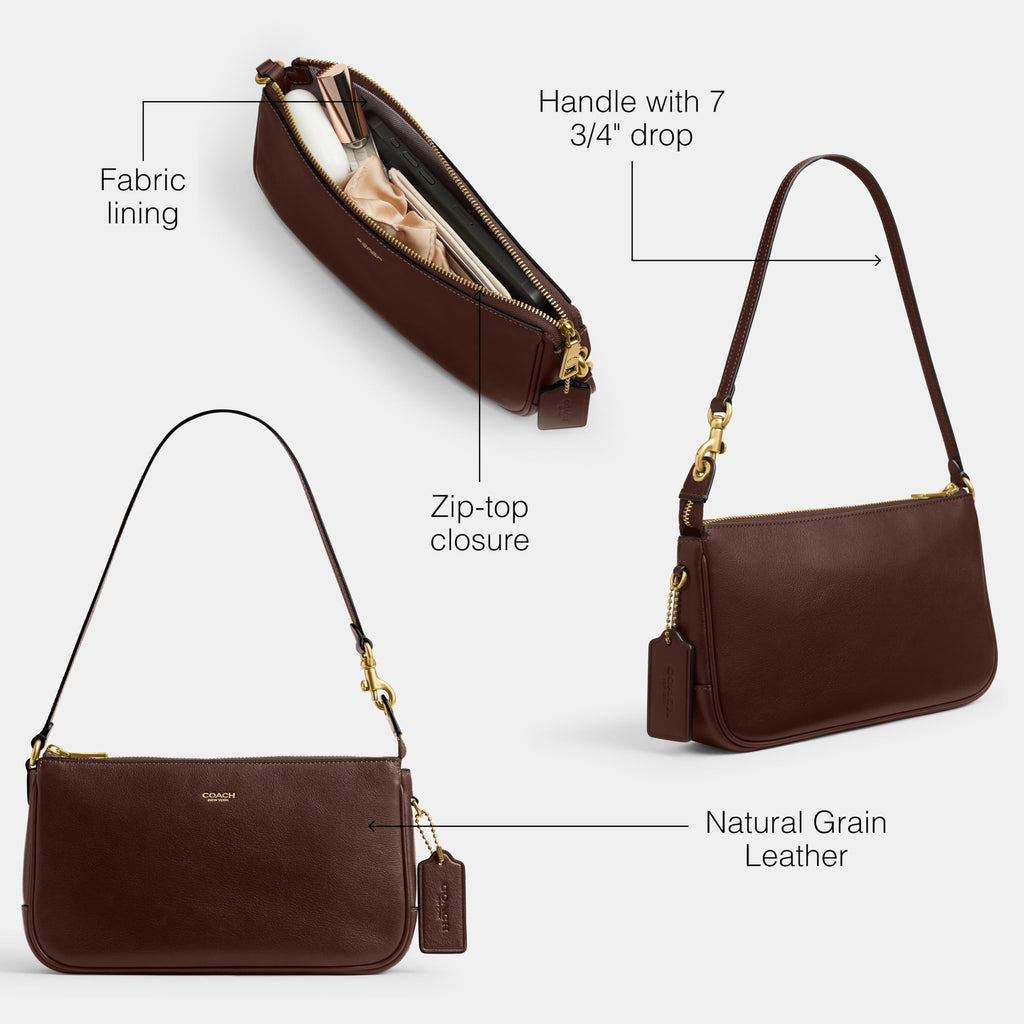 COACH Plaza Bag