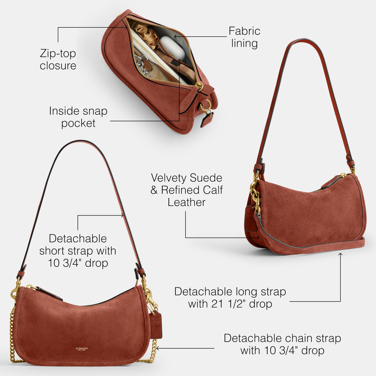 Coach Waverly Bag