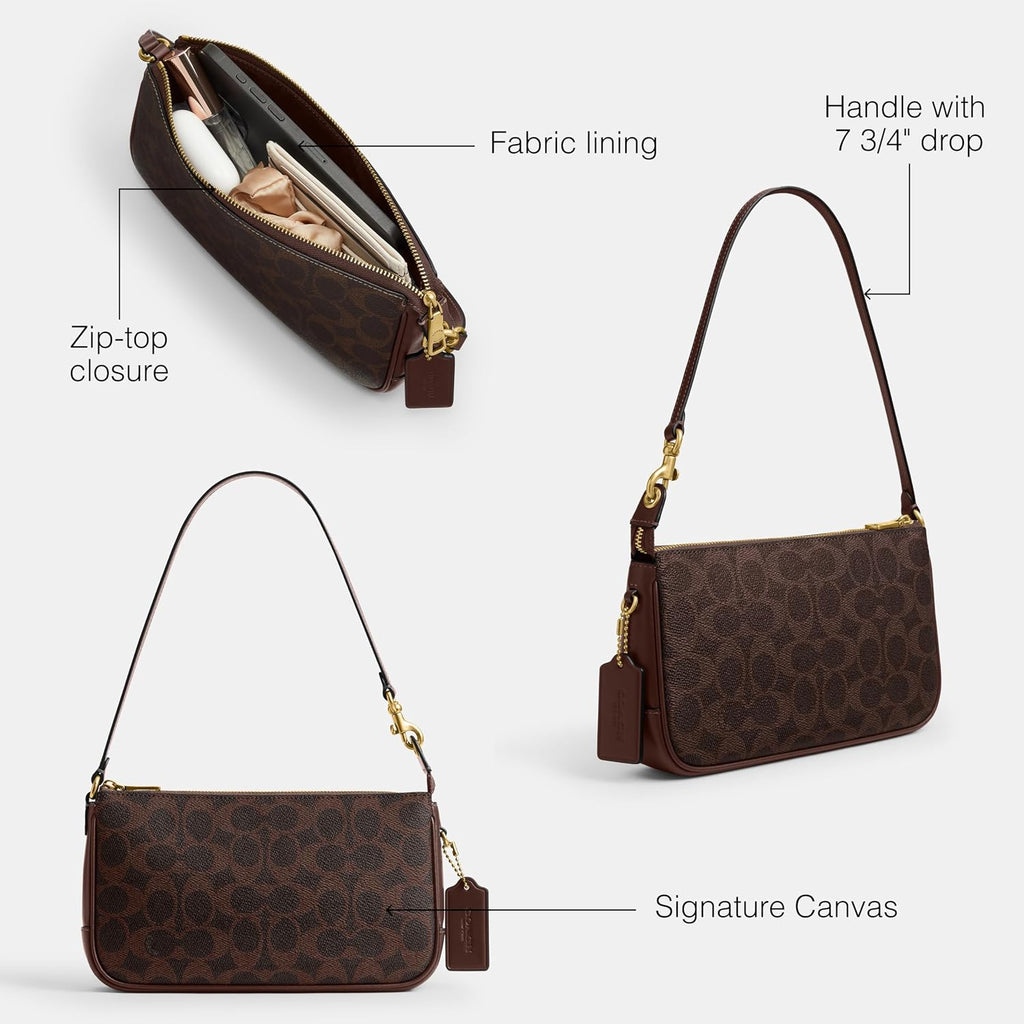 COACH Plaza Bag
