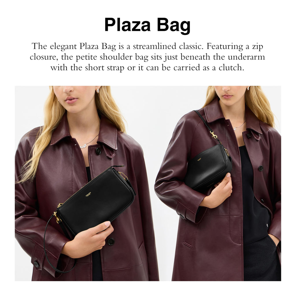 COACH Plaza Bag