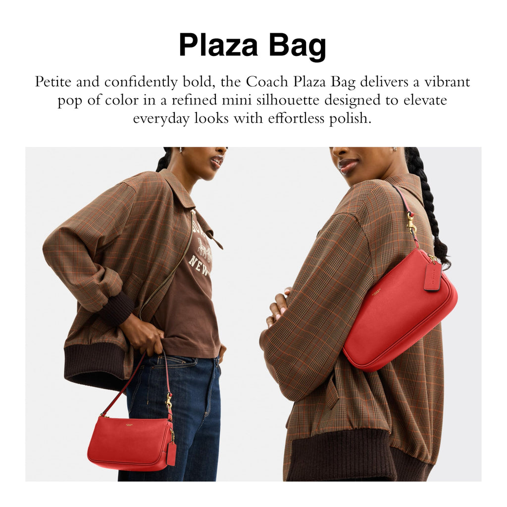 COACH Plaza Bag