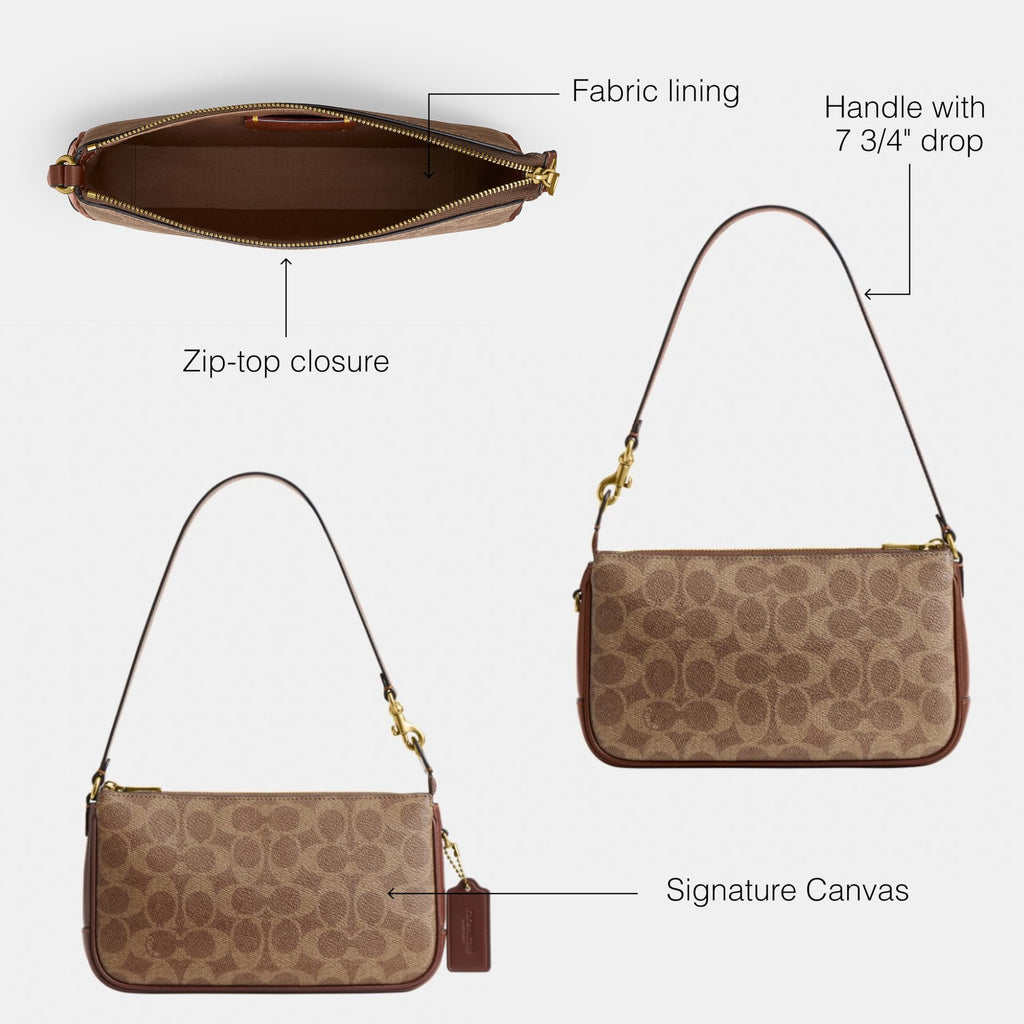 COACH Plaza Bag