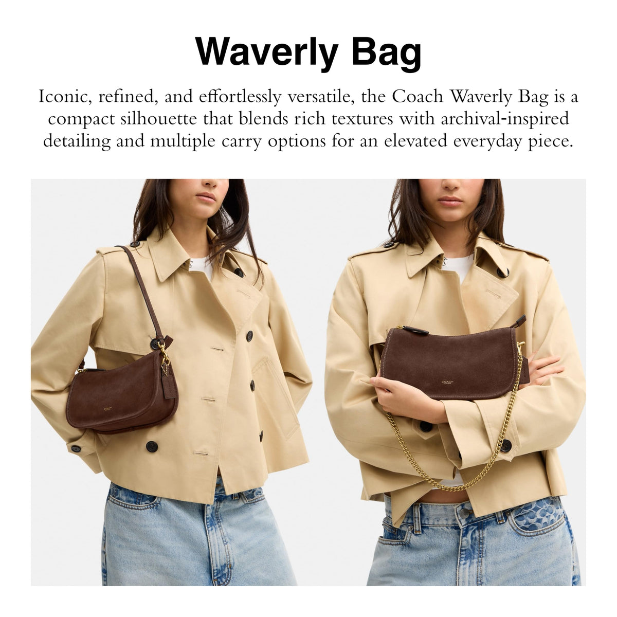 Coach Waverly Bag