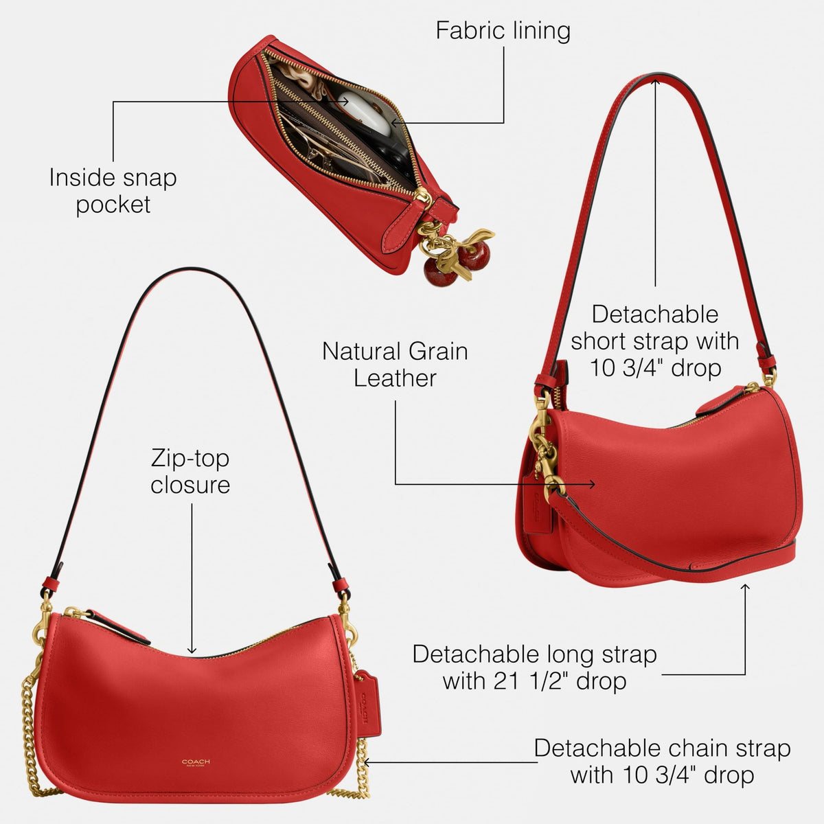 Coach Waverly Bag