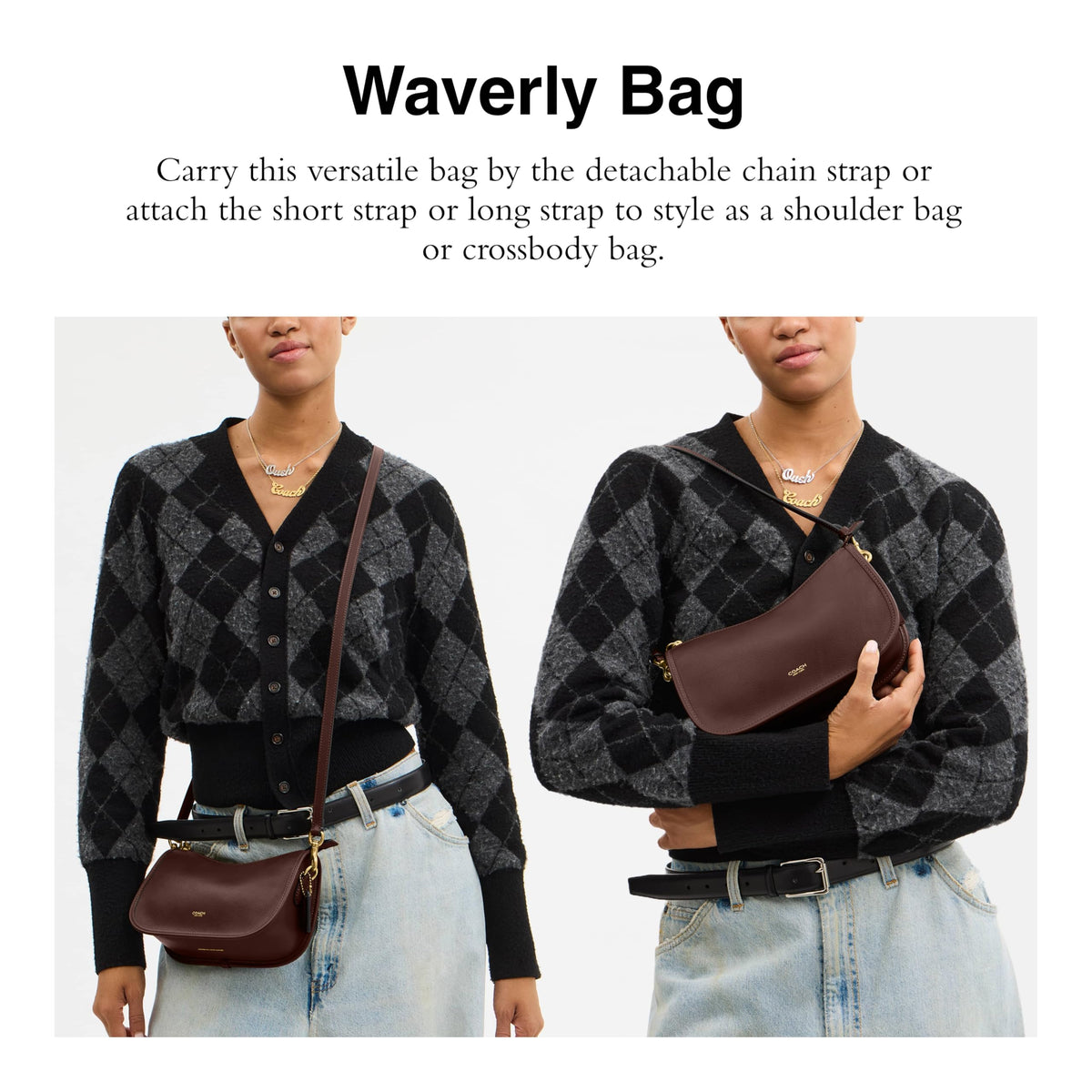 Coach Waverly Bag