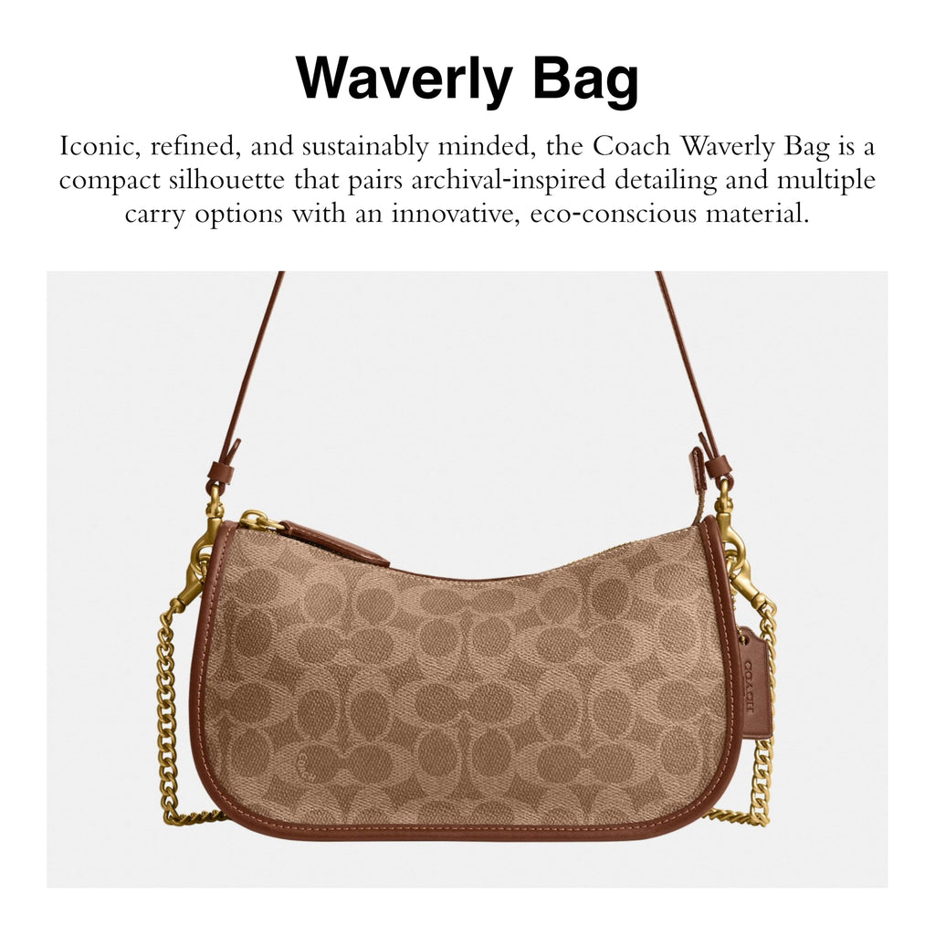 Coach Waverly Bag