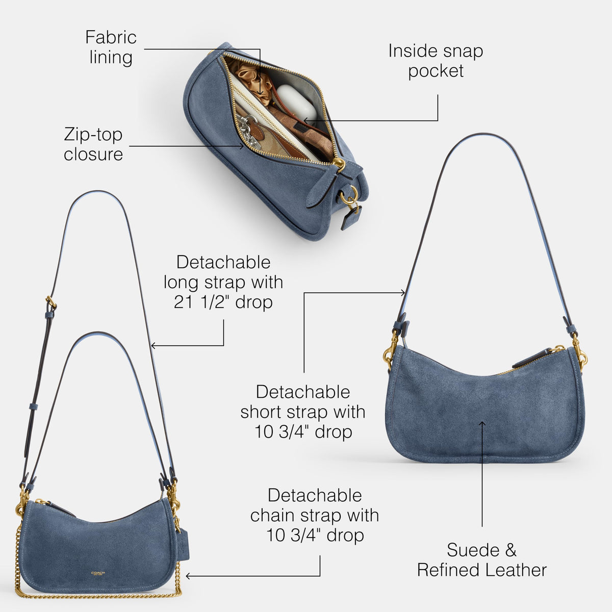 Coach Waverly Bag
