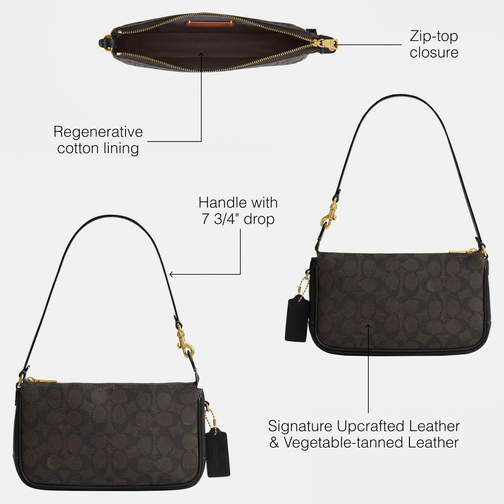 COACH Plaza Bag