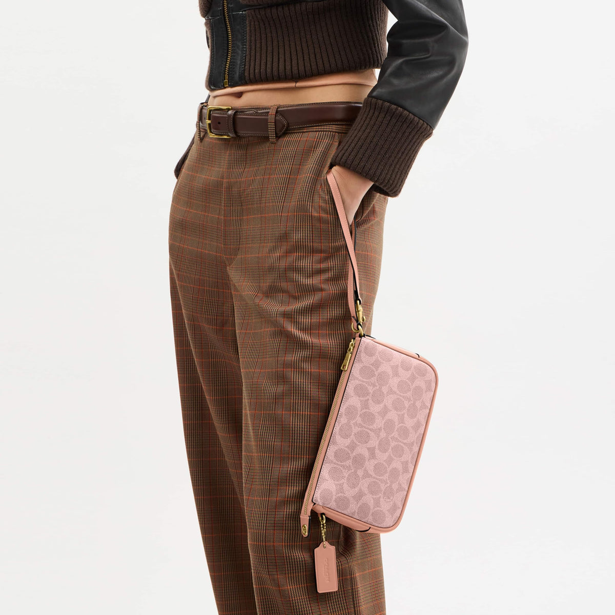 COACH Plaza Bag