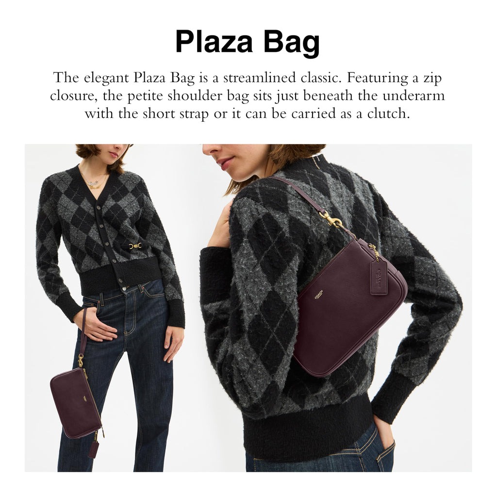 COACH Plaza Bag