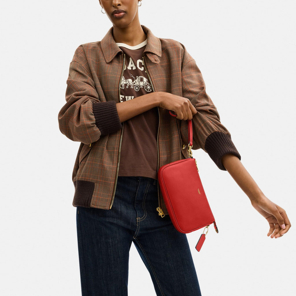 COACH Plaza Bag