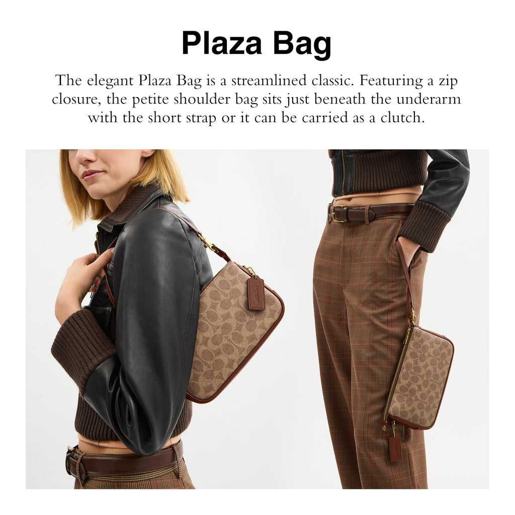 COACH Plaza Bag