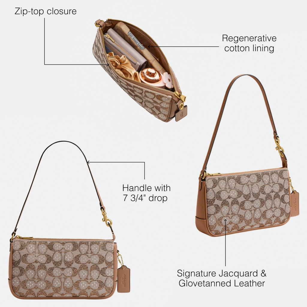 COACH Plaza Bag